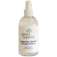 Gaia Organics Magnesium Chloride Massage Solution 